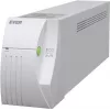 EVER ECO Pro 1000 AVR CDS - SAI - AC 230 V - 650 Watt - 1000 VA 5 Ah - USB - tomas de salida: 2 - Blanco