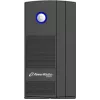 SAI PowerWalker 10121070 line-interactive 0,85 kVA 480 W 2 tomas