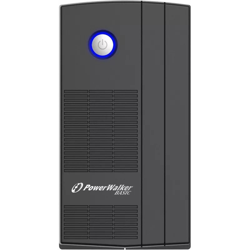 SAI PowerWalker 10121070 line-interactive 0,85 kVA 480 W 2 tomas