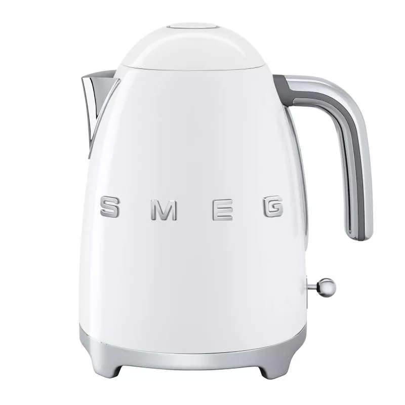 Smeg KLF03WHEU hervidor de agua KLF03WHEU-cromo, cromo