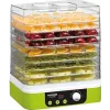 Deshidratador de alimentos Concept SO-1060 in Time con temporizador