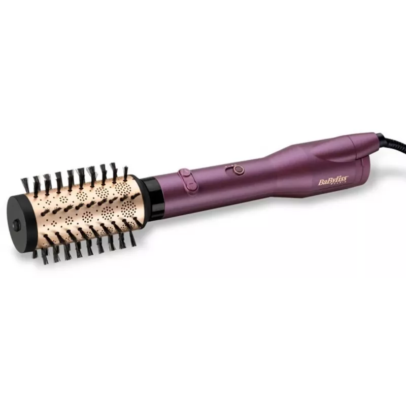 Secador de pelo y rizador Babyliss AS952E, dorado