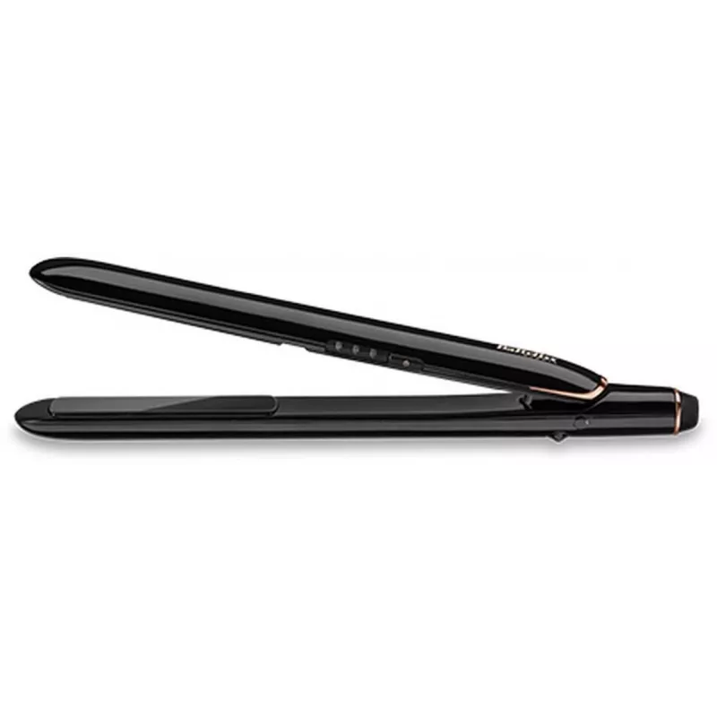 BaByliss Plancha alisadora Smooth Finish 230 negra (ST250E)