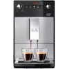 Cafetera superautomática Melitta Purista Series 300 F23/0-101 - plata