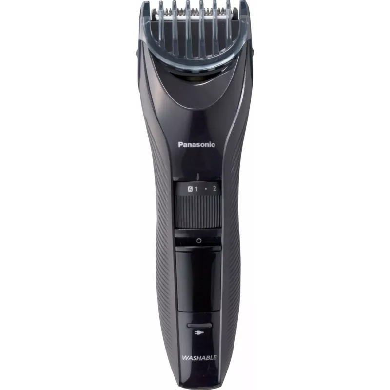 Panasonic ER-GC53 Cortapelos, 19 ajustes de longitud, negro