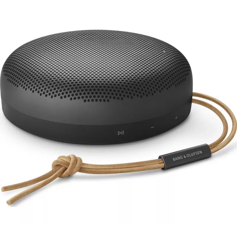 Bang & Olufsen Beosound A1 2nd Gen 1734002 altavoz, negro