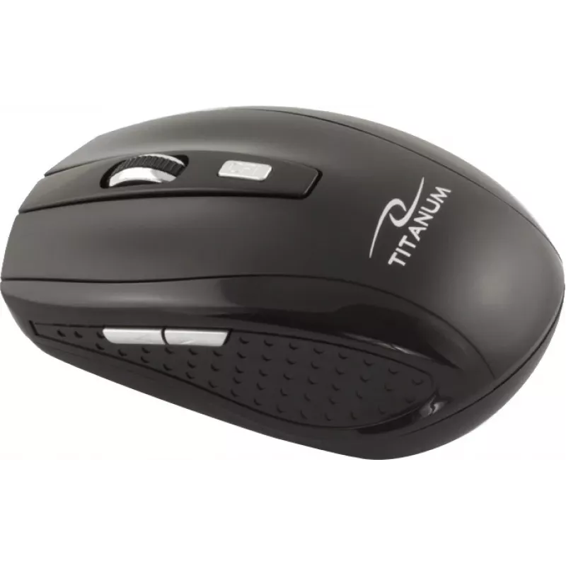 Ratón TITANUM TM105K SNAPPER RF Wireless Optical 1600 DPI Right-hand