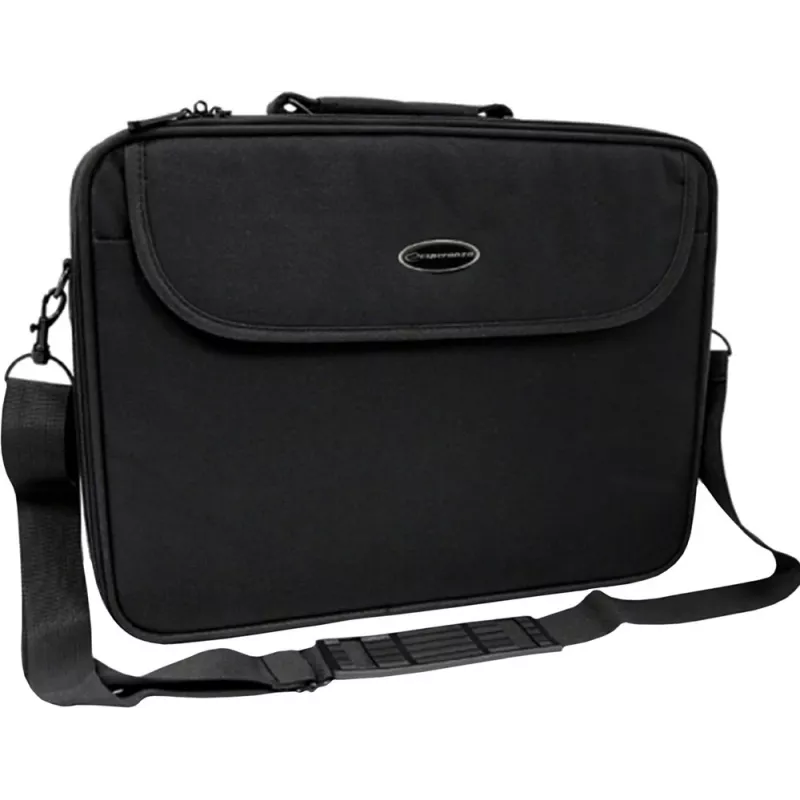 Funda de transporte Esperanza ET101 para portátil de 39,6 cm (15,6