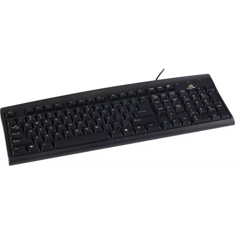 Teclado Tracer Maverick USB negro