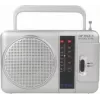Radio portátil Eltra TOLA 3 analógica plata