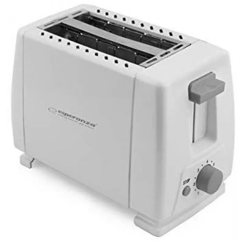 Esperanza EKT001 Caprese 2 rebanadas 600 W Blanco