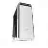 Carcasa de PC MODECOM Oberon Pro Midi Tower, cristal templado, microATX/ATX, 7 ranuras, 395 mm GPU, 2x3,5 pulgadas + 3x2,5 pulgadas bahías, USB 3.2 Gen1