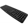 Teclado Titanum TK101 USB negro