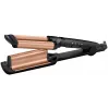 BaByliss Deep Waves rizador Warm Black, Orange 98,4 (2,5 m)