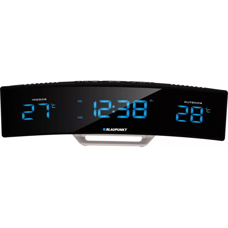 Radio reloj Blaupunkt CR12BK