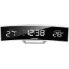 BLAUPUNKT CR12WH despertador FM con temperatura