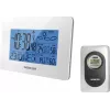 Sencor SWS 50/51 WH Estación meteorológica con sensor inalámbrico, blanca