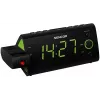 Radio despertador SRC 330GN con proyector de hora