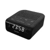 Radio reloj SENCOR SRC 136 B — PLL FM, LED de 0,6