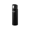 Vaso térmico LAMART LT4045 400 ml acero inoxidable vaso de viaje con aislamiento al vacío, Ø 6,4 cm
