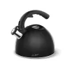 Menaje de cocina LAMART Cuivre LT7046, olla 3 L, negro