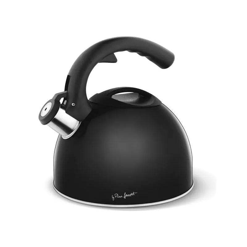 Menaje de cocina LAMART Cuivre LT7046, olla 3 L, negro