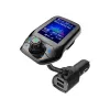 Sencor SWM 5858 BT Transmisor FM para coche, Bluetooth, MP3, USB, microSD