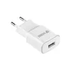Cargador de red USB YENKEE YAC 2023WH 18W 3A Quick Charge 3.0