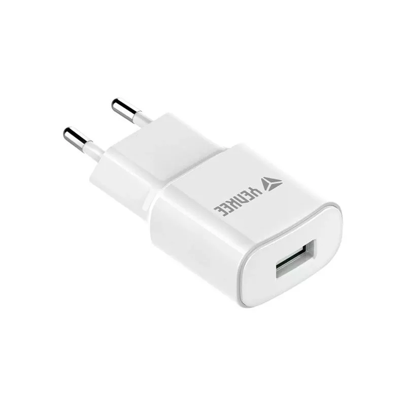 Cargador de red USB-A 12W 2,4A