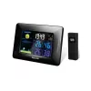 Sencor SWS 4250 Estación meteorológica con sensor inalámbrico, LCD en color