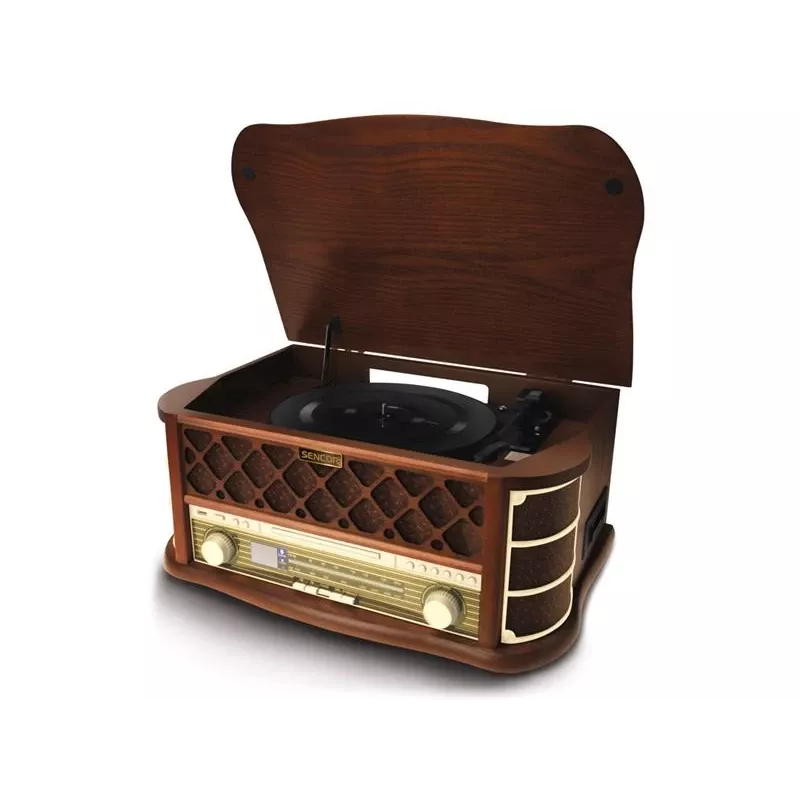 Tocadiscos SENCOR STT 016