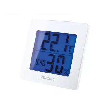 Termómetro ambiental electrónico Sencor SWS 1500 W