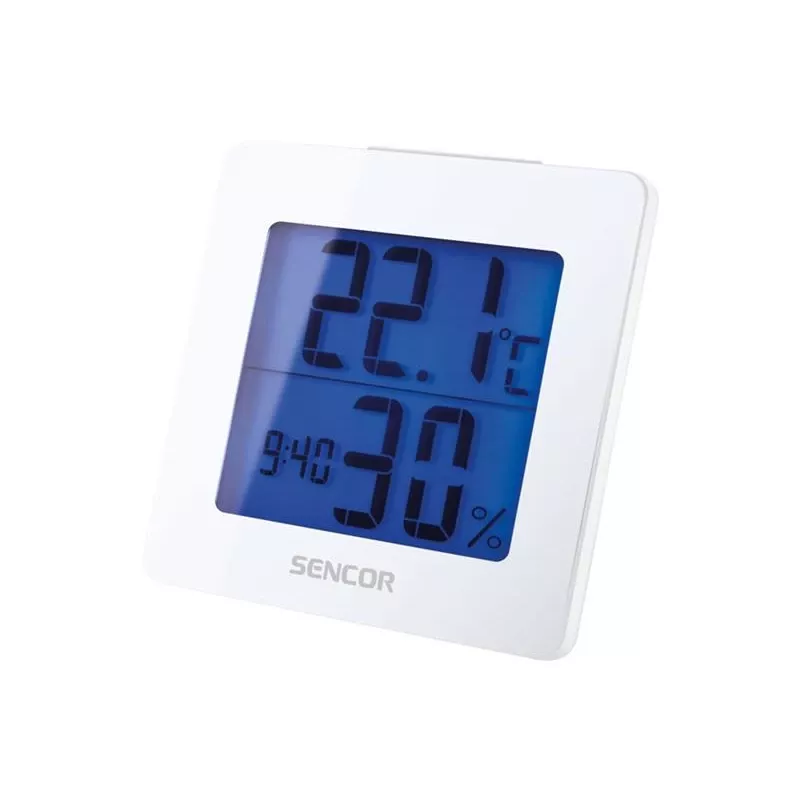 Termómetro ambiental electrónico Sencor SWS 1500 W