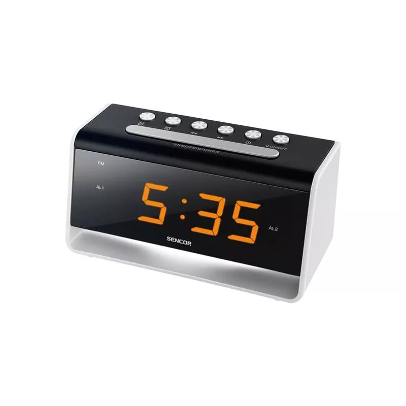 SENCOR Despertador digital SDC 4400 W