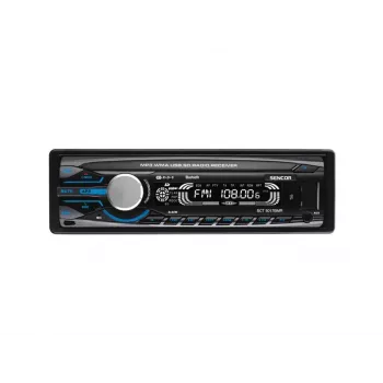 Autorradio MP3 USB SD AUX SCT 5017BMR