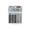 Calculadora SEC 367/12 de sobremesa, 12 dígitos LCD