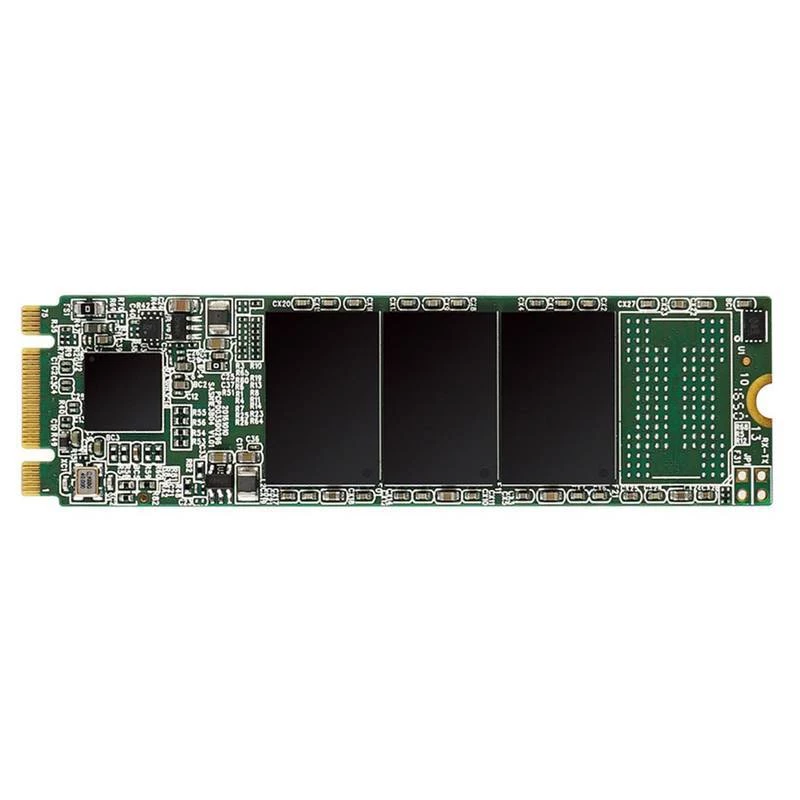 Unidad SSD Silicon Power SP256GBSS3A55M28 256 GB Half-slim SATA III, 560/530 MB/s, SLC