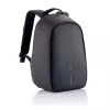 XD Design Bobby Hero Small P705.701 mochila antirrobo, portátil de 13,3 pulgadas, tablet de 12,9 pulgadas, 10,5 l, PET, negra