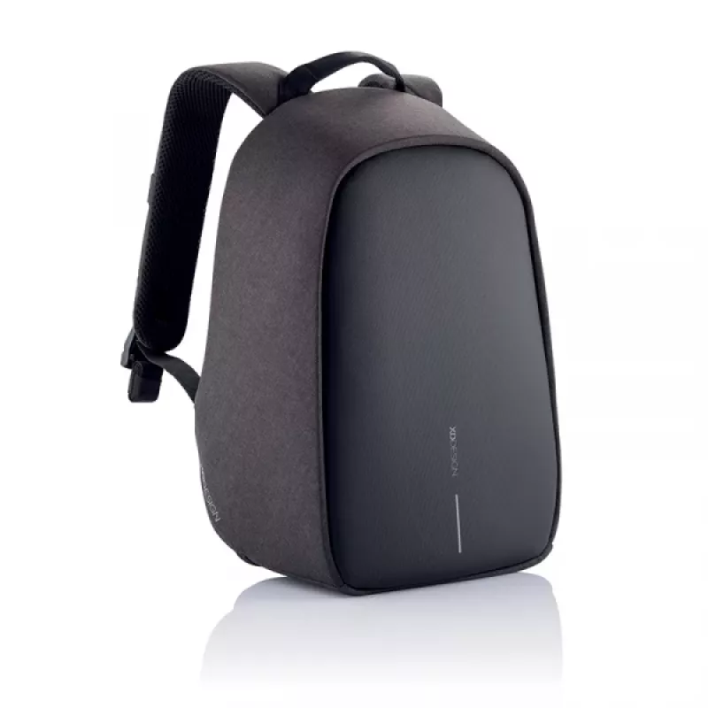 XD Design Bobby Hero Small P705.701 mochila antirrobo, portátil de 13,3 pulgadas, tablet de 12,9 pulgadas, 10,5 l, PET, negra