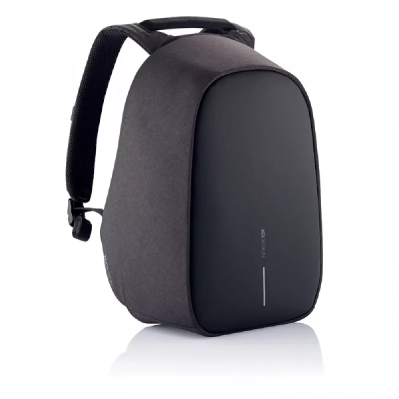 Mochila XDDESIGN P705.291 Anthracite — 18 L, compartimentos para portátil y tablet, cremallera principal con cierre