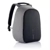 XD Design Bobby Hero Regular P705.292 mochila antirrobo, portátil de 15,6 pulgadas, tablet de 12,9 pulgadas, 16 l, puerto de carga USB, bolsillo RFID, gris
