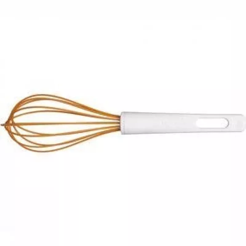 Fiskars 1023613 varilla antirrayaduras, naranja / blanca