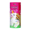 Set creativo de costura de llavero MG DYSTRYBUCJA Unicornio CH1628 – set de manualidades DIY para llavero