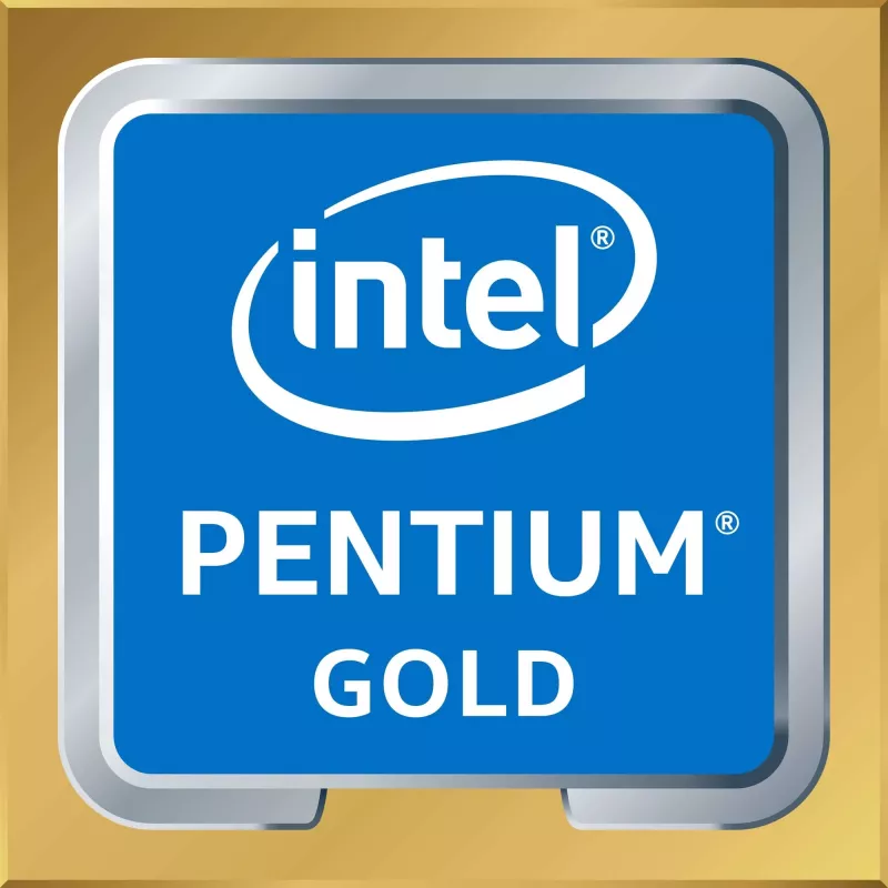 Procesador Intel Pentium Gold G6400 LGA 1200 2 núcleos 4 hilos 4,0 GHz 4 MB caché Intel UHD 610 BX80701G6400