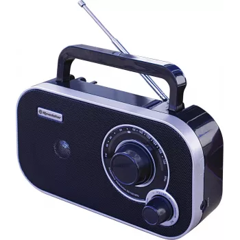Radio portátil Roadstar TRA-2235 rojo