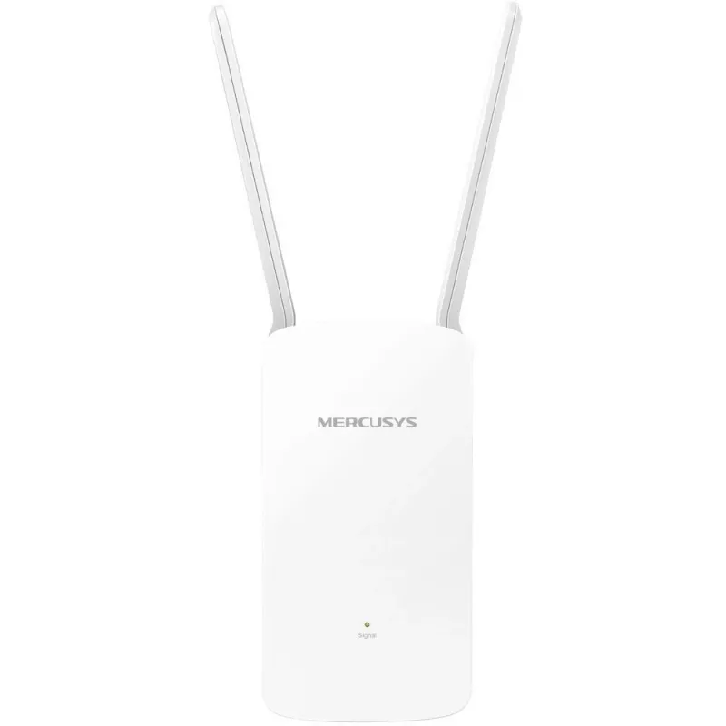Repetidor WiFi N Mercusys 300Mbps Extensor de red WiFi Amplificador inalámbrico MW300RE (N300, 2 antenas externas)