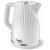 Hervidor eléctrico Tefal KO250130 — capacidad de 1,7 L, 2400 W, blanco