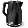 Hervidor Tefal KO2508 1,7 l, 2400 W, negro, resistencia oculta
