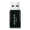 Adaptador USB mini inalámbrico Mercusys N300