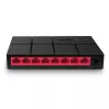 Mercusys switch de sobremesa de 8 puertos 10/100/1.000 Mbps